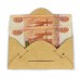 Деревянный конверт для денег С ЮБИЛЕЕМ (РОЗА)